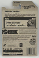 Hot Wheels Honda Motocompo Factory Sealed