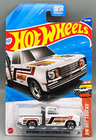 Hot Wheels 1978 Dodge Li'L Red Express Truck