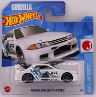 Hot Wheels Nissan Skyline GT-R (R32)
