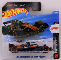 Hot Wheels McLaren Formula 1 Team