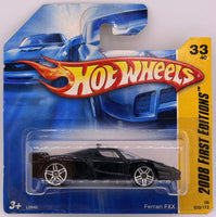 Hot Wheels Ferrari FXX