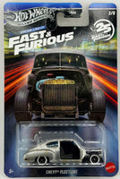 Hot Wheels Fast & Furious Chevy Fleetline