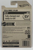 Hot Wheels Tesla Model S Plaid Factory Sealed
