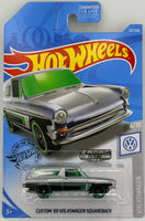 Hot Wheels Zamac Custom '69 VW Volkswagen Squareback
