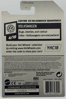 Hot Wheels Zamac Custom '69 VW Volkswagen Squareback