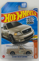 Hot Wheels '99 Ford F-150 SVT Lightning Factory Sealed