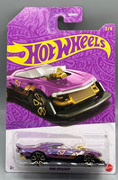 Hot Wheels Pearl & Chrome Mod Speeder
