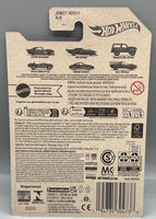 Hot Wheels Pearl & Chrome Mod Speeder