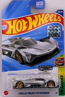 Hot Wheels Zamac Cadillac Project GTP Hypercar