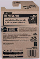 Hot Wheels Zamac Factory Sealed BMW 2002