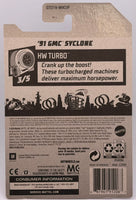 Hot Wheels Zamac '91 GMC Cyclone