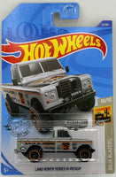 Hot Wheels Land Rover Series 3 Pickup