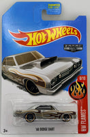 Hot Wheels '68 Dodge Dart