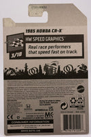 Hot Wheels 1985 Honda CR-X