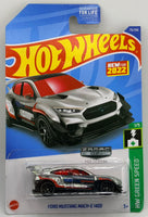 Hot Wheels Ford Mustang Mach-E 1400