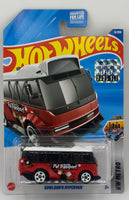 Hot Wheels Kowloon'd Hypervan Factory Sealed