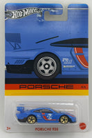 Hot Wheels Porsche Series Porsche 935
