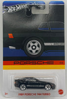 Hot Wheels Porsche Series Porsche 944 Turbo