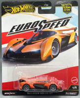 Hot Wheels Euro Speed Mclaren Solus GT