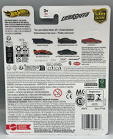 Hot Wheels Euro Speed Mclaren Solus GT