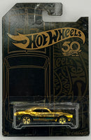 Hot Wheels 50th Anniversary '67 Camaro Chase Car