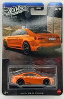 Hot Wheels Audi Series Audi RS 5 Coupe