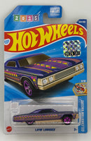Hot Wheels Layin' lowrider Factory Sealed