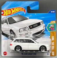 Hot Wheels '94 Audi Avant RS2