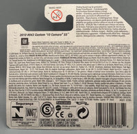 Hot Wheels Custom '10 Camaro SS