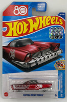 Hot Wheels Mattel Dream Mobile Factory Sealed