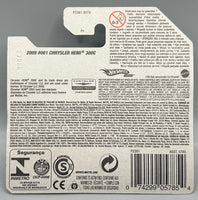 Hot Wheels Chrysler Hemi 300C