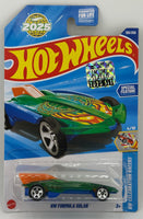 Hot Wheels HW Formula Solar Factory Sealed