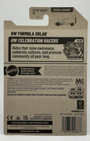 Hot Wheels HW Formula Solar Factory Sealed