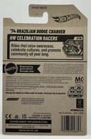 Hot Wheels '74 Brazilian Dodge Charger Factory Sealed
