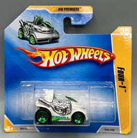 Hot Wheels Four-1