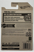 Hot Wheels Twin Mill Gen-E Factory Sealed
