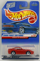 Hot Wheels Ferrari 550 Maranello