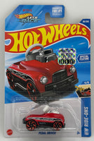 Hot Wheels Pedal Rider Factory Sealed