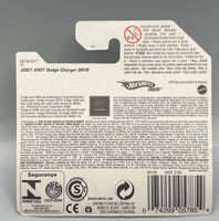 Hot Wheels Dodge Charger SRT8