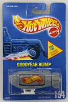Hot Wheels Goodyear Blimp