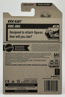 Hot Wheels Kick Kart Factory Sealed