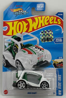 Hot Wheels Kick Kart Factory Sealed