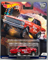 Hot Wheels Drag Strip Demons '66 Chevy Nova