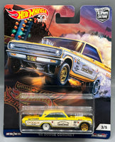 Hot Wheels Drag Strip Demons'65 Dodge Coronet