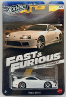 Hot Wheels Fast & Furious Toyota Supra