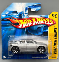 Hot Wheels Dodge Charger SRT8