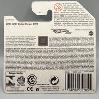 Hot Wheels Dodge Charger SRT8