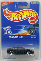 Hot Wheels Ferrari 348