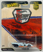 Hot Wheels Vintage Racing Porsche 917K