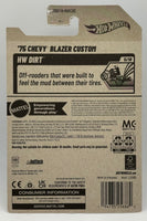 Hot Wheels '76 Chevy Blazer Custom Factory Sealed